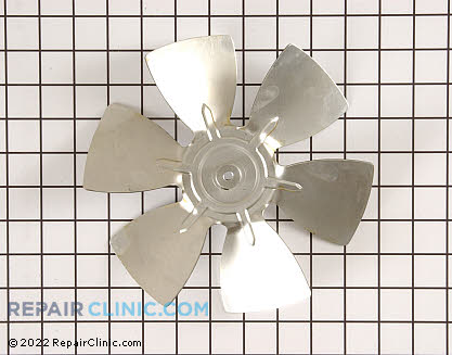 Fan Blade S97000753 Main Product View