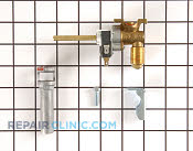 Surface Burner Valve - Part # 756772 Mfg Part # 86490