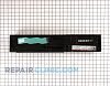 Touchpad and Control Panel 8542350         Alternate Product View