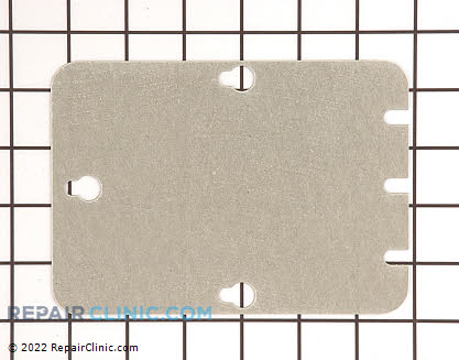 Waveguide Cover PO236 Main Product View