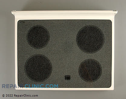 Glass Cooktop 8187856 Main Product View
