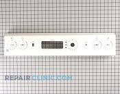Control  Panel - Part # 259706 Mfg Part # WB36X10038