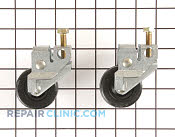 Roller - Part # 585617 Mfg Part # 4386774