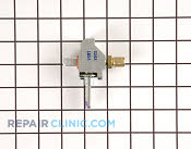 Surface Burner Valve - Part # 503749 Mfg Part # 31891901
