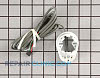Base faucet white WS10X10004 Alternate Product View