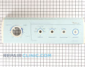 Control  Panel - Part # 907009 Mfg Part # 3978120
