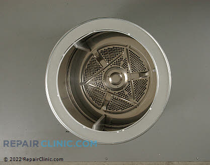 Drum Assembly 134138300 Main Product View