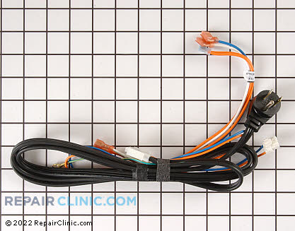 Power Cord 61005322 Main Product View