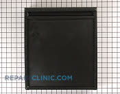 Refrigerator Door - Part # 949550 Mfg Part # 95-DOORBLK