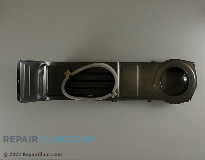 Lint chute assembly 348368          Main Product View