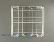 Lower Dishrack Assembly - Part # 419454 Mfg Part # 154320904