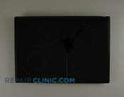 Metal Cooktop - Part # 754283 Mfg Part # 12417B