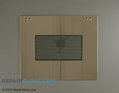 Outer Door Glass 4452315 Main Product View