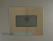 Outer Door Glass - Part # 777469 Mfg Part # 4452315