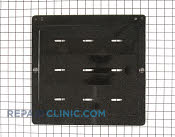 Broiler Pan - Part # 919931 Mfg Part # 98003480