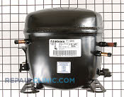 Compressor - Part # 938758 Mfg Part # 5304428315
