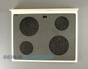 Cooktop - Part # 400559 Mfg Part # 12001584