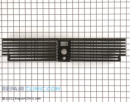 Grille Cover 11663-BLK Main Product View