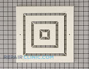 Grille Cover - Part # 1172925 Mfg Part # S99110506