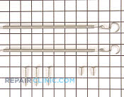 Panel grille, 48"x11" (632,690,695) (6pg4811) - Part # 1489787 Mfg Part # 7007332