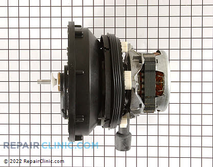 Pump and Motor Assembly W10428778 Main Product View