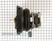 Pump and Motor Assembly - Part # 2024552 Mfg Part # W10428778