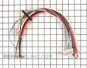 Wire, Receptacle & Wire Connector - Part # 634395 Mfg Part # 5303316603