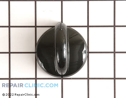 Control Knob (OEM)  WB03T10203, 1084864