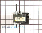 Motor - Part # 221992 Mfg Part # R0156503