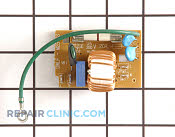Noise Filter - Part # 1086358 Mfg Part # WB27X10741