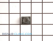 Nut - Part # 878853 Mfg Part # WR01X10190