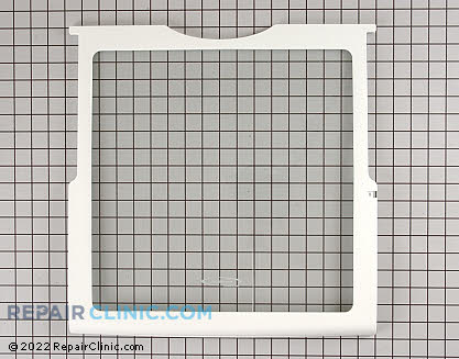 Shelf Assembly (OEM)  WR71X10582