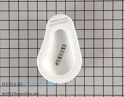 Whirlpool Detergent Dispenser