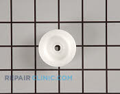 Dishrack Roller - Part # 236668 Mfg Part # R9800062