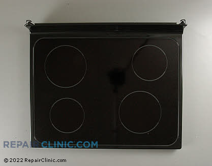 Glass Cooktop WB62T10282 Main Product View
