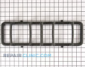 Grate asm (ctr) - Part # 1086779 Mfg Part # WB31T10073
