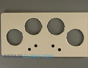 Metal Cooktop - Part # 478495 Mfg Part # 3017008