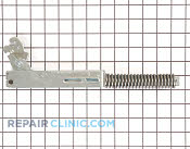 Oven Door Hinge - Part # 1073304 Mfg Part # 74010546