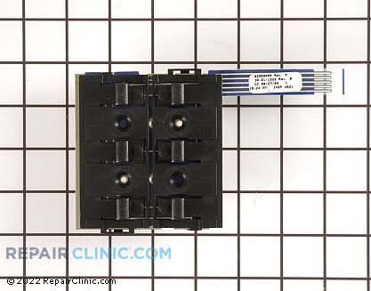 Push Button Switch (OEM)  W10135389