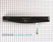 Touchpad and Control Panel - Part # 1469582 Mfg Part # 6-917720