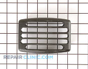 Vent center (ss) - Part # 1086783 Mfg Part # WB31T10077