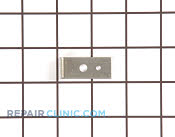 Bracket, heater shiel - Part # 605903 Mfg Part # 52561-1
