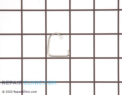 Clip, defrost heater 52067-1 Main Product View