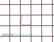 Clip, defrost heater - Part # 604997 Mfg Part # 52067-1