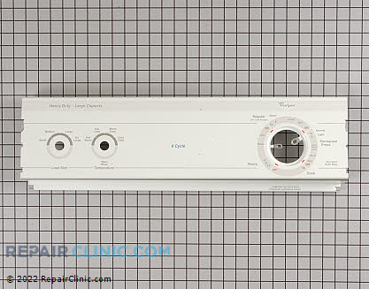 Control Panel 3359232 Main Product View