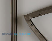 Freezer Door Gasket - Part # 642670 Mfg Part # 5308037990