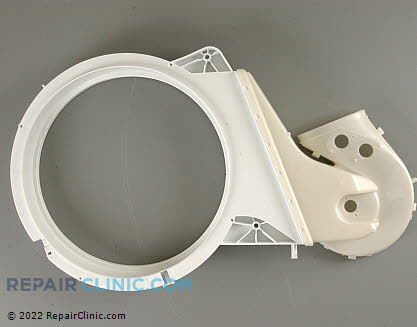 Front panel, felt seal 8800986         Main Product View