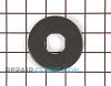 Surface Burner Cap WB13T10021 Alternate Product View