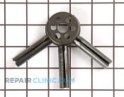 Gas Tube or Connector - Part # 1939504 Mfg Part # 7506P154-60