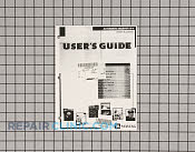 Owner's Manual - Part # 1023195 Mfg Part # 22003931